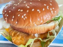 -麦当劳(团结湖店)