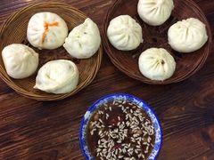 -清真石家包子(大皮院总店)
