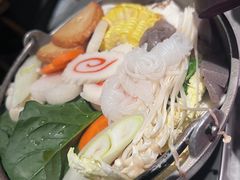 M7和牛寿喜锅-炙柒Sekinana·精致日料(合生汇店)
