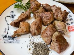 -银子铁板烧料理自助餐(人民广场店)