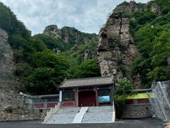 -黄松峪水库