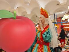 -卢布里西餐厅(星海广场店)