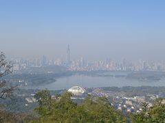 -紫金山山顶公园
