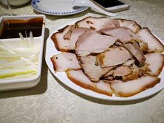 -李连贵熏肉大饼(丰台南路地铁站店)