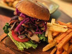 -tuan woodfire kitchen(锦绣坊店)