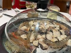 -德兴show鲜·蒸汽海鲜火锅餐厅(格创悦里店)