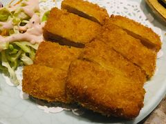 虾饼-猪啊牛呀羊啊铜盘烤肉(正大广场店)