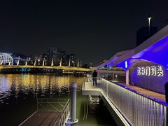 -运河游船(武林门码头)