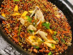 -烧哥美蛙肥肠鱼火锅·十五年社区店
