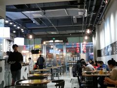 大堂-HELLO 27 意面·沙拉·帕尼尼