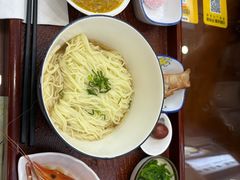 -百年老字号·观振兴蟹黄面·三虾面·苏式面(观前街富仁坊巷店)