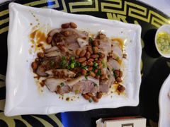 白切沙姜猪踭-潮喜竹溪荔湖酒家(荔枝湾店)