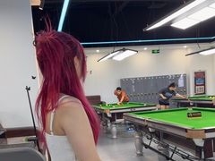 -HM8台球俱乐部