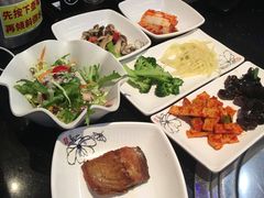 -青松馆韩国料理(香港中路佳世客店)