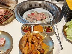 -花味·自助烤肉(南方时代店)
