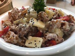 菠萝油条-春暖花开(西溪店)