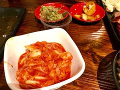 韩式泡菜-大三元台湾鲁肉饭(沙井新桥店)