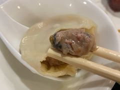 蟹粉小笼-王家沙点心店(南京西路总店)