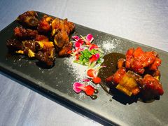 糖醋小排-老上海菜馆(丰登北路店)