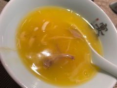 汤花胶老母鸡-宴昆山·私房菜(春晖店)