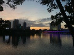 -南宁南湖公园