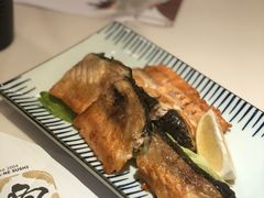 三文鱼骨腩-羽寿司(东方宝泰店)