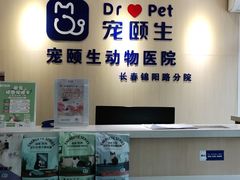 -宠颐生动物医院·心脏科·保险定点(锦阳分院)