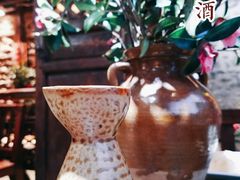 梅子酒-尽善百年古院餐厅(王家老宅店)