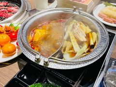 -火炉火自助餐(枫蓝国际店)