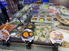-开海·红岛海鲜虾水饺(石老人店)