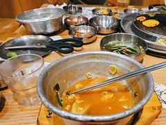 -姜虎东白丁烤肉(虹桥天地店)