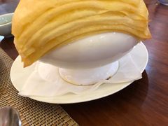 -大佛寺高级素食自助餐厅