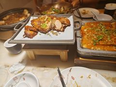 -绿茶餐厅(西单老佛爷店)