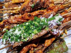-回头烧烤(悦荟购物中心店)