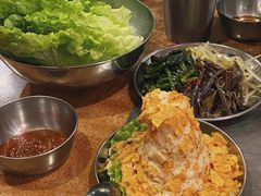 特制土豆沙拉-蒜香焼肉PURUSHIN(马场路店)