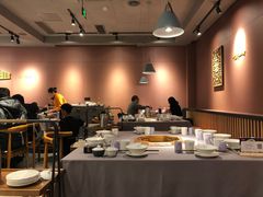 大堂-蜀九香火锅(九眼桥店)