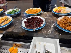 -素满香·素食自助餐(西安·民乐园店)