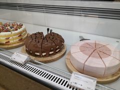 -EVERNAKED裸蛋糕(SOHO天山店)