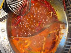 -辣伍鲜毛肚老火锅(元一店)