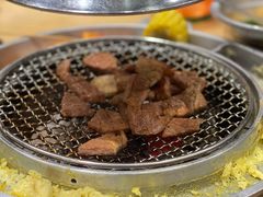 -姜虎东白丁烤肉(苏州中心店)