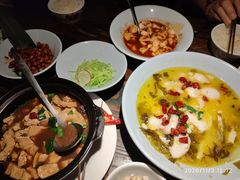 -外婆家(蓝色港湾店)