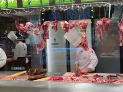 -左庭右院鲜牛肉火锅(七宝领展广场店)