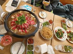 -WOW LUCKY创意韩料(龙阳广场店)