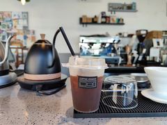 冰美式-CoffeeVendor(西乡店)