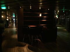 露天位-非常时髦餐厅VUE Restaurant(外滩茂悦大酒店)