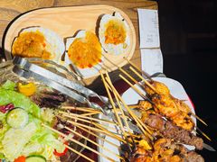 -1819餐厅·团队聚餐·烤串·精酿