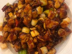 宫保鸡丁-玉林烤鸭店(垡头店)