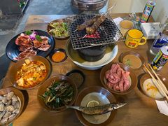 拌鸡胗-喝丢一只鞋·东北烤肉·烧烤·铜火锅(江宁店)