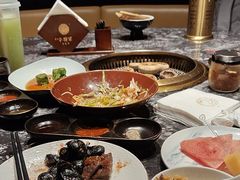 -牛将军•涮肉•烤肉(北京王府井·故宫店)