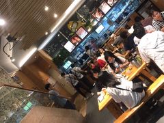 大堂-木屋烧烤(惠阳华润小径湾店)